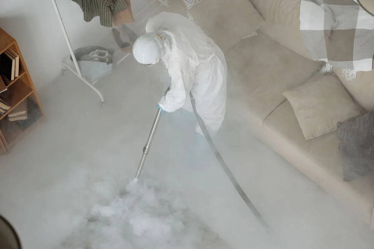 Biohazard Cleanup in Newmanstown, PA